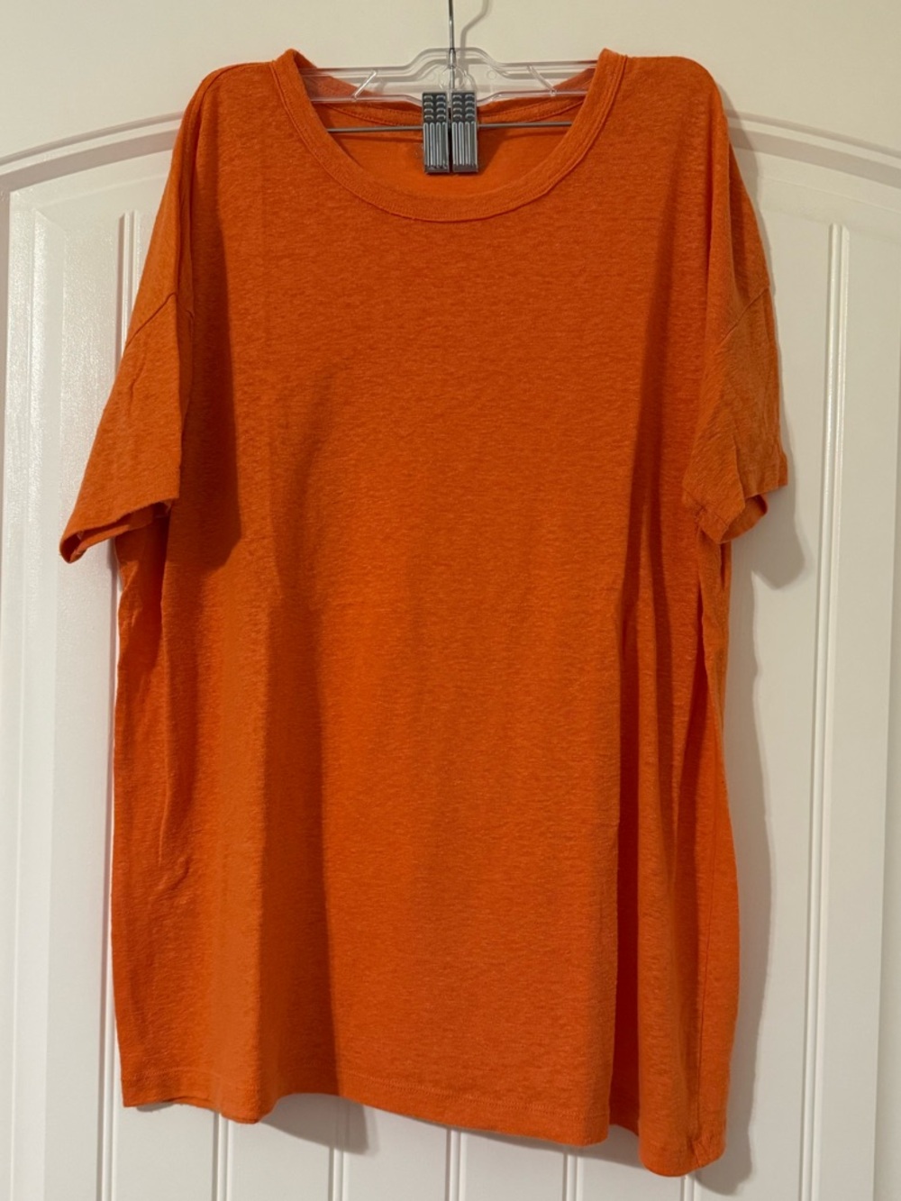 Aerie Orange Tee